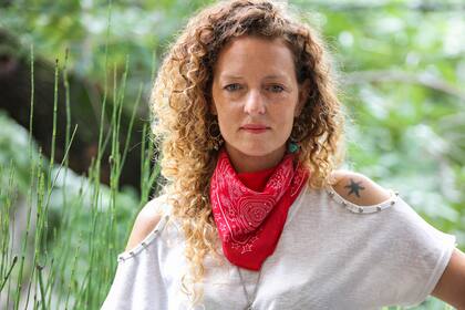 Lorena Romanin, directora y dramaturga