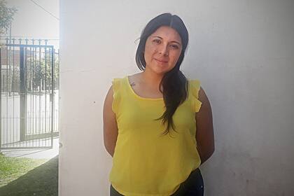 Lorena tiene 24 años, es trabajadora social y fue una de las ganadoras del premio de Fundación Avon, que visibiliza la labor de mujeres que ayudan a otras mujeres y sus comunidades