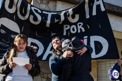 Lorena Torres, madre de David Moreira, linchado por vecinos de Rosario en marzo de 2014