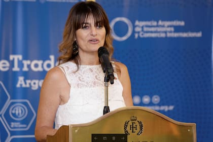 Lorena Triaca dejó su cargo como directora de Asuntos Externos de la Agencia Argentina de Inversiones.