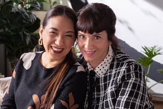 El salto a la popularidad de Lorena Vega, la psicóloga de Griselda Siciliani en Envidiosa