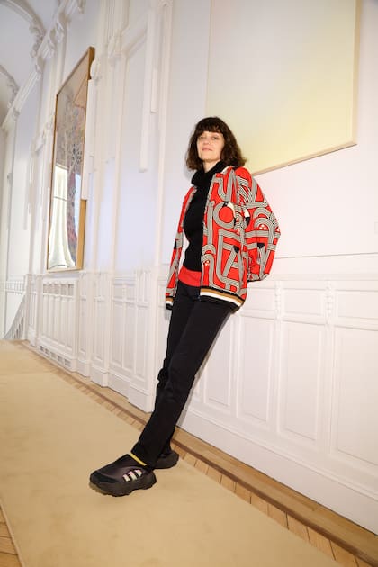 Lorena Ventimiglia en Lateral Vol. II