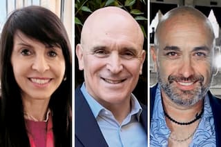 El escándalo que sacude a la candidata de Milei en Río Negro: su defensa a las acusaciones y el vínculo con Machado