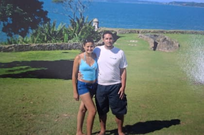 Lorena y Juan