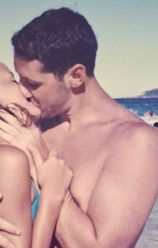 Lorena y Juan en tiempos de reencuentro, en Brasil