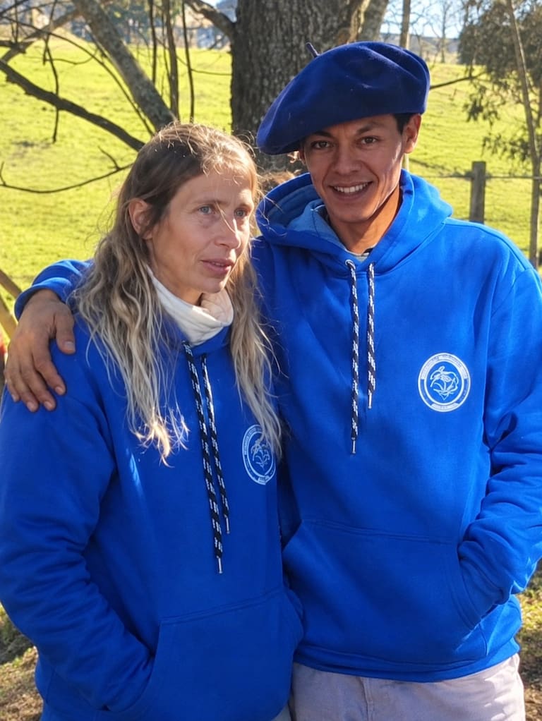 Lorena y Manu, piezas clave en la recuperación de Valiente.