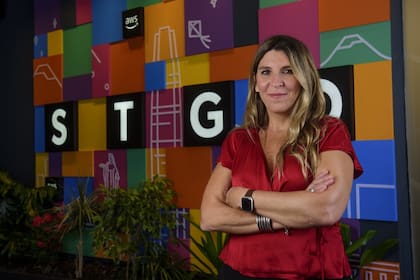 Lorena Zicker, líder de AWS para el Sector Público en el Argentina, Chile, Paraguay y Uruguay
