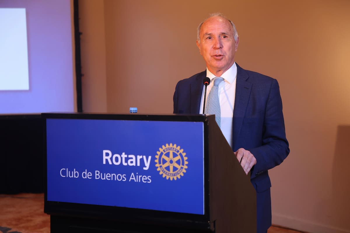 Lorenzetti dijo que en casi todas las provincias la idea de un Poder Judicial independiente “está devaluada”