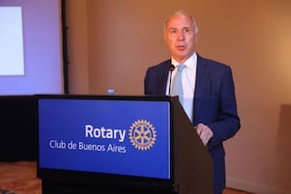 Lorenzetti dijo que Cristina nunca planteó que la inhabilitación electoral era inconstitucional