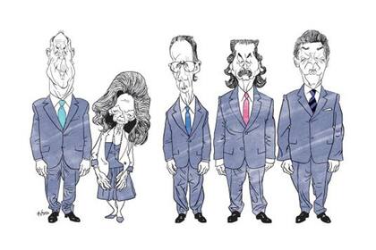 Lorenzetti, Highton, Rosenkrantz, Maqueda y Rosatti