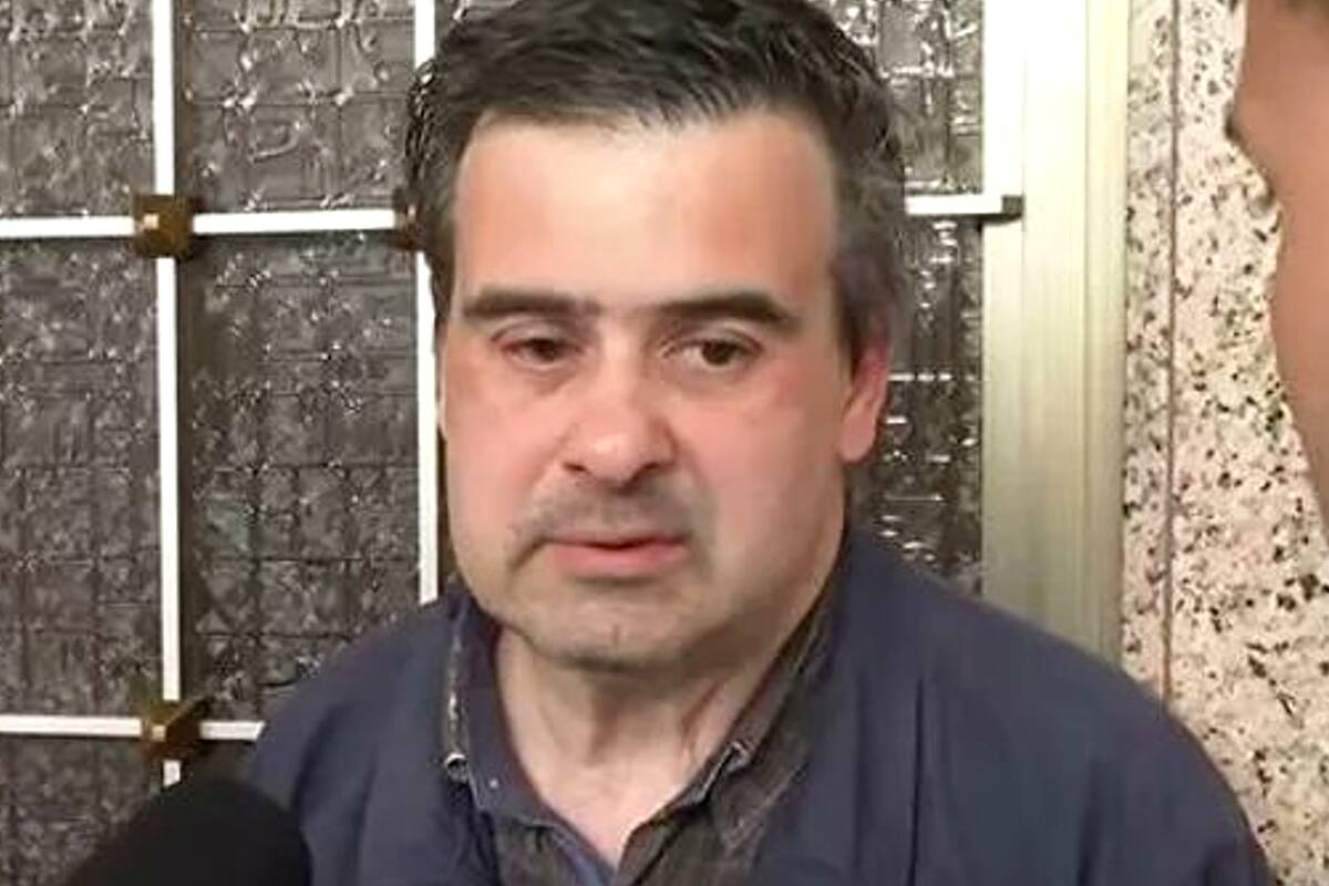 Lorenzo Carbone confesó el asesinato de su madre de 80 años ante una cámara de televisión
