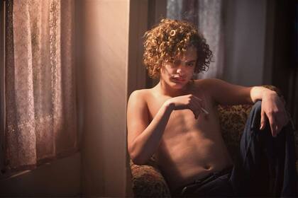 Lorenzo Ferro como Carlos Robledo Puch en El Ángel, uno de los lanzamientos más esperados del año para la pantalla local