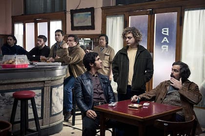 Lorenzo Ferro como Robledo Puch en El ángel; el film también ganó el premio del público