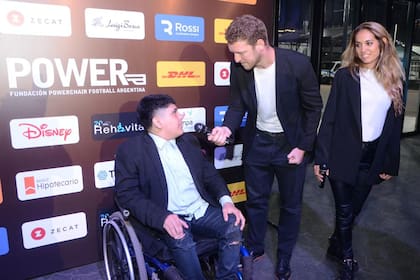 Lorenzo fue parte del equipo argentino que alcanzó el subcampeonato en la Copa América disputada en Phoenix, Estados Unidos