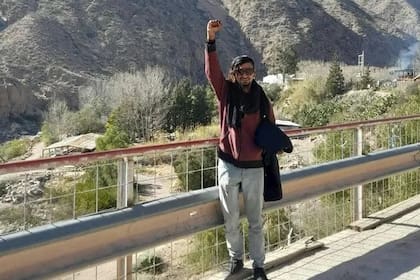 Lorenzo "Jimi" Altamirano, asesinado en la puerta de la cancha de Newell's