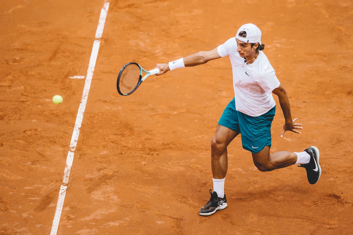 Lorenzo Musetti es el máximo favorito al título en el Next Gen Masters Finals, que se juega en su Italia natal