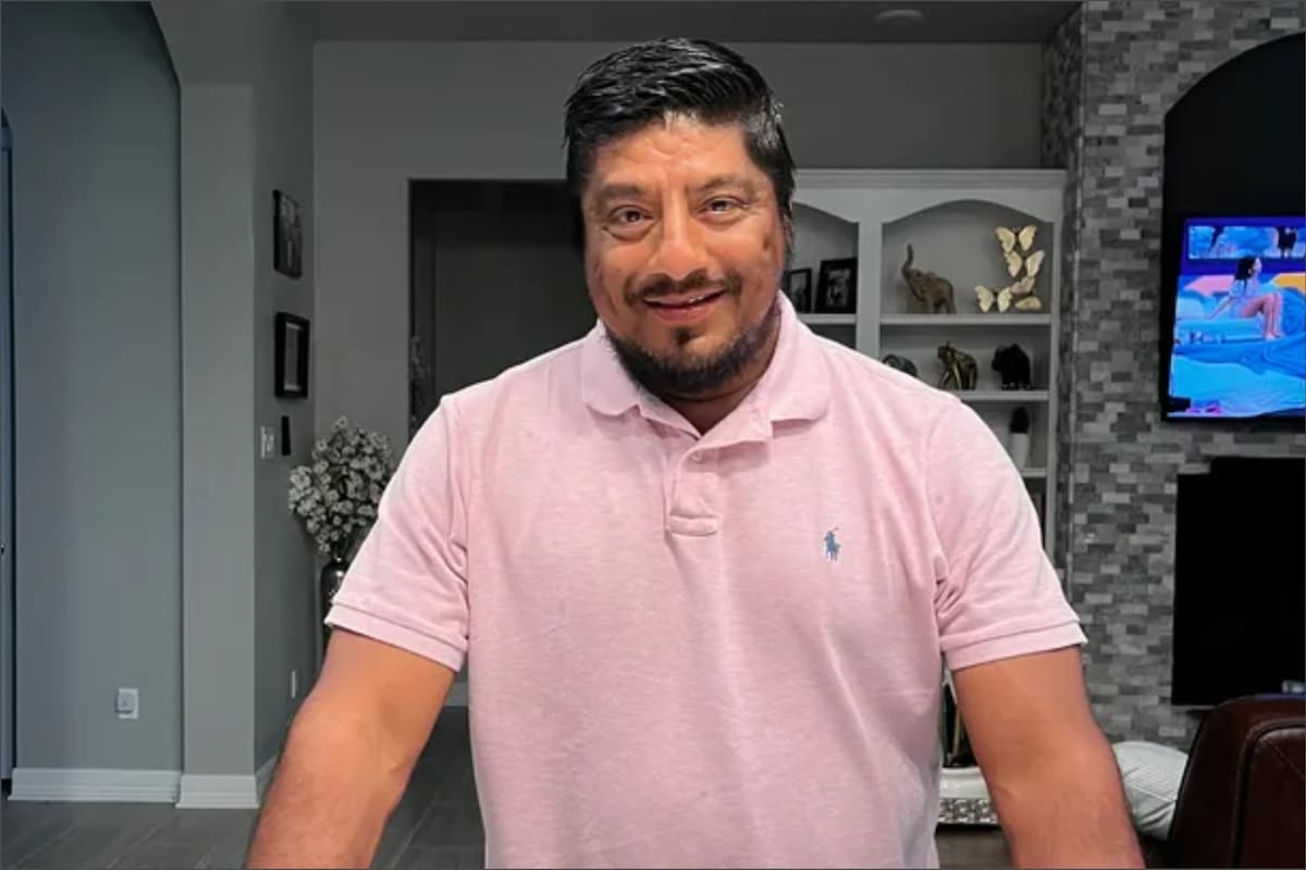 Lorenzo Salgado Araujo, el migrante mexicano que murió a manos de un agente del ICE en Texas