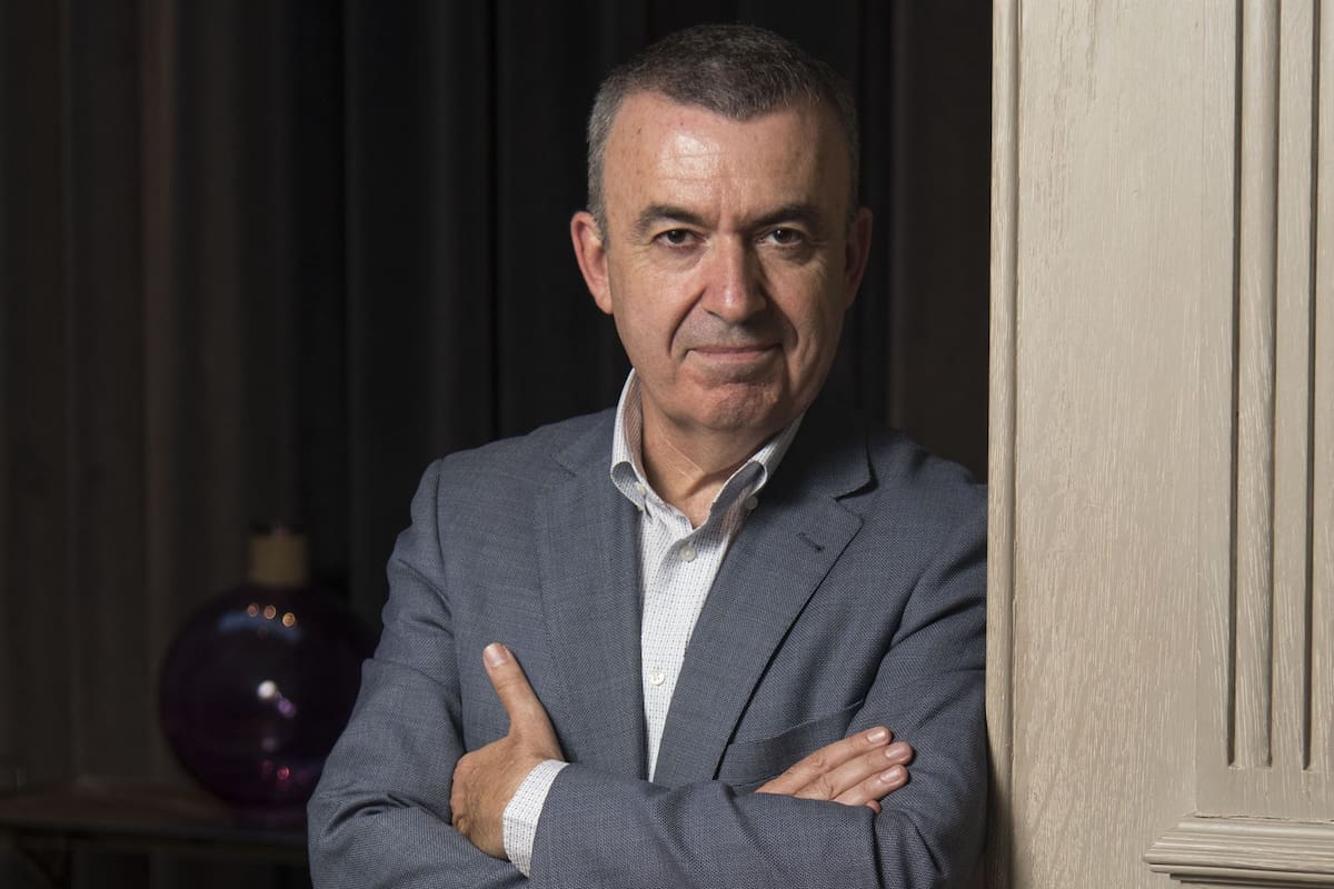 Lorenzo Silva. Buenos Aires, 3-7-2023