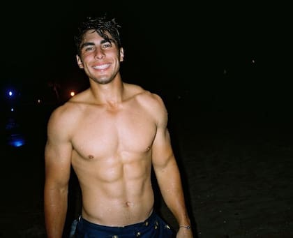 Lorenzo Valentino es el primogénito de Chayanne y su esposa