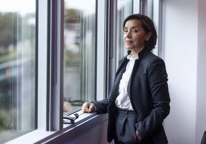 Loreto Bresky, directora principal del departamento de Asuntos Jurídicos e Internacionales del Tratado de Cooperación en Materia de Patentes (PCT), de la Organización Mundial de la Propiedad Intelectual (OMPI)