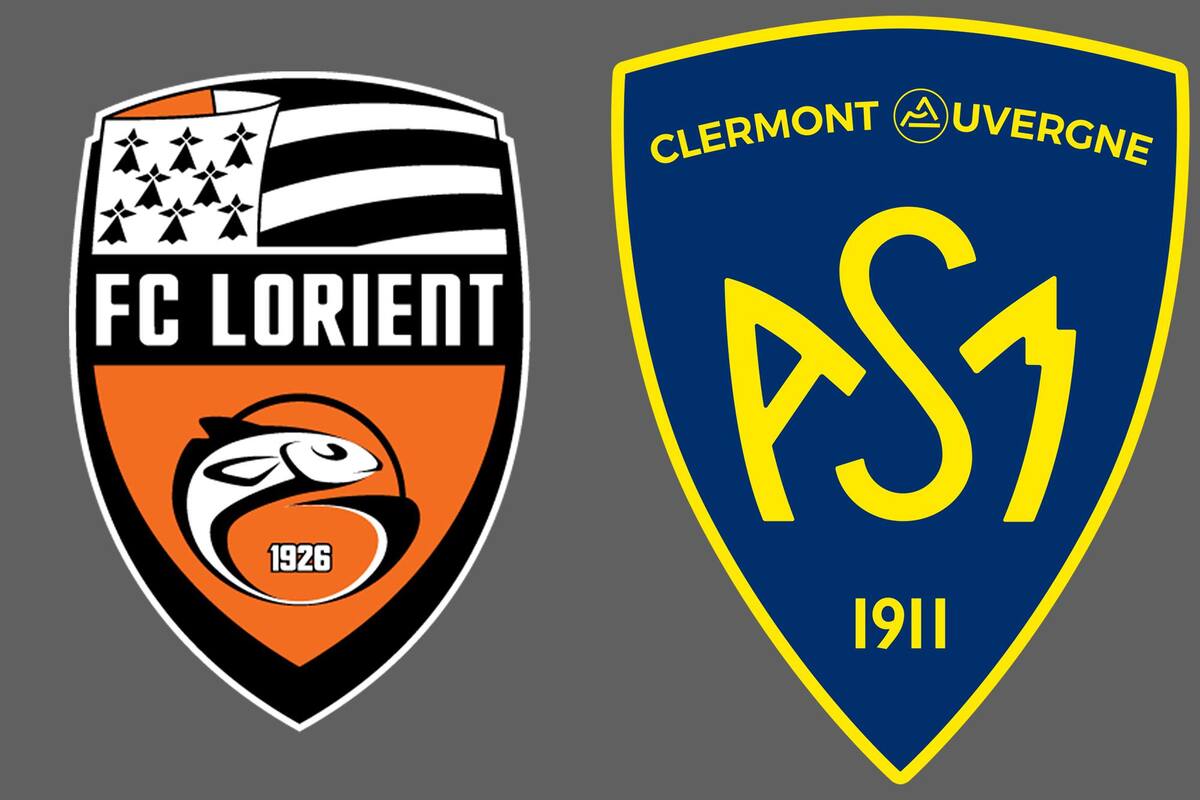 Lorient-Clermont