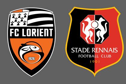 Lorient-Rennes