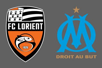 Lorient-Olympique de Marsella