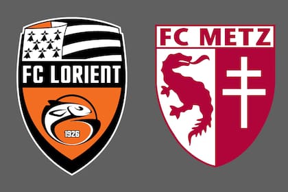 Lorient vs. Metz, por una nueva jornada del fútbol francés