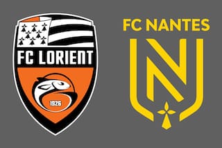 Lorient vs. Nantes, por la Liga de Francia 2025: día, hora y cómo seguir online