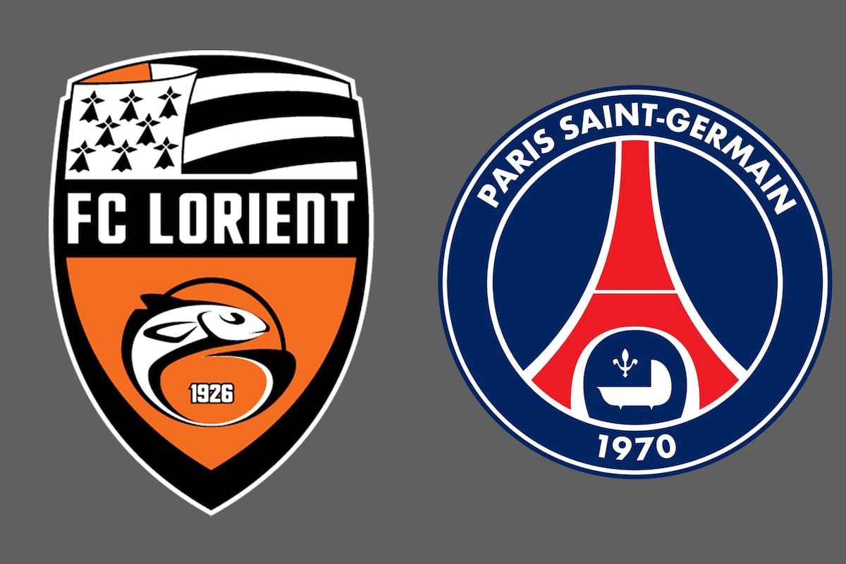 Lorient vs. Paris Saint-Germain, por una nueva jornada del fútbol francés