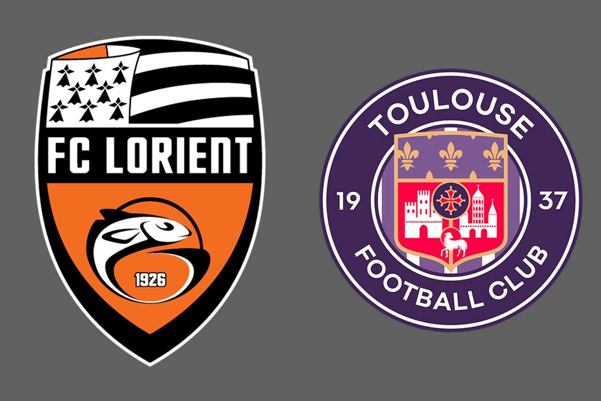Lorient vs. Toulouse, por una nueva jornada del fútbol francés