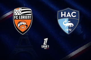 Le Havre venció por 2-0 a Lorient, por la Liga de Francia 2025