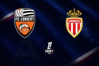 Lorient venció por 1-0 a Monaco, por la Liga de Francia 2026