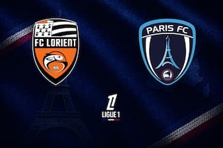Lorient venció por 1-0 a Paris FC, por la Liga de Francia 2026
