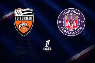Lorient y Toulouse empataron 2-2 por la Liga de Francia 2026