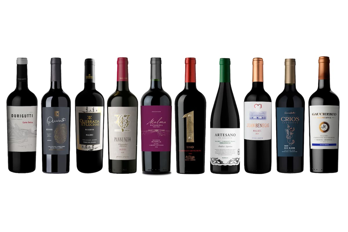 Los 10 más votados de Selección Exclusiva 2023.