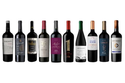 Los 10 más votados de Selección Exclusiva 2023.