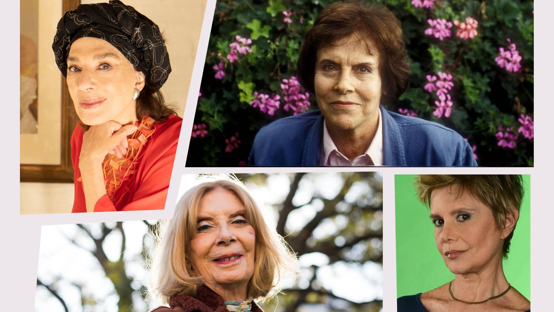 Los 100 años de María Luisa Bemberg: Graciela Borges, Luisina Brando y Graciela Dufau recuerdan a la realizadora que se rebeló ante la aristocracia y la censura