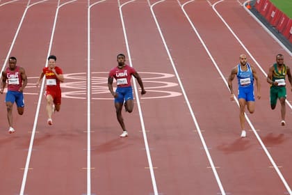 Los 100 metros de Tokio 2020, el último gran impacto: la medalla de oro fue para el italiano Marcell Jacobs