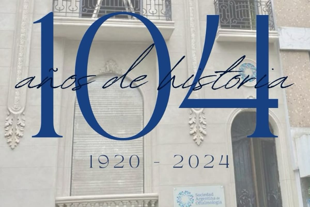 Los 104 años de la SAO