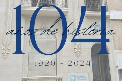 Los 104 años de la SAO
