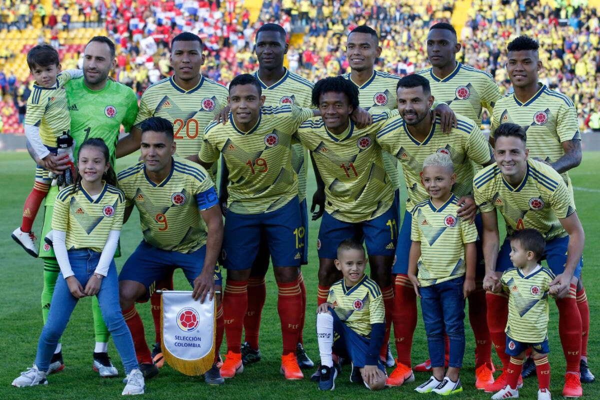 Los 11 titulares que dispuso el entrenador Carlos Queiroz en el triunfo 3 a 0 sobre Panamá