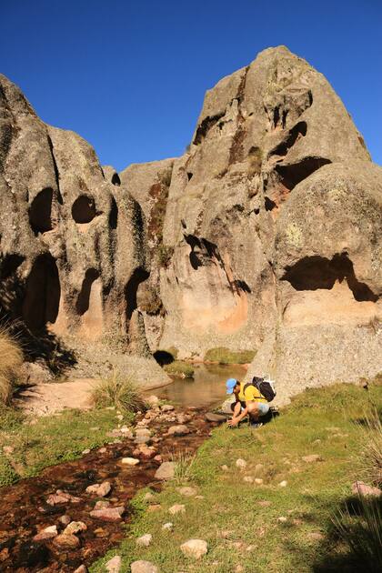 Escapadas: los 12 valles que componen el lugar están detrás de una pared de rocas de más de 350 millones de años