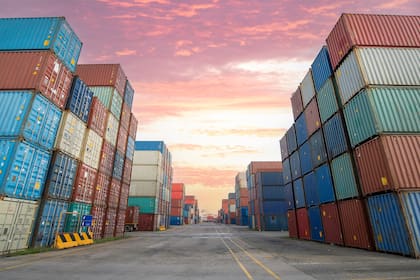 Los 14 containers a un millón de pesos como precio base los subasta el Banco Ciudad el 30 de noviembre