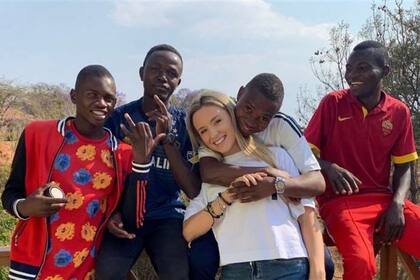 Los 14 jóvenes provenían de un orfanato y habían sido víctimas de abuso