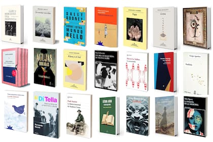 Los 21 libros del año seleccionados por el equipo de Cultura de LA NACION
