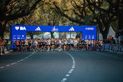 Los 21K de Buenos Aires y una edición que quedará en la historia con récords en las marcas internacionales, en la cantidad de inscriptos y en los países participantes.