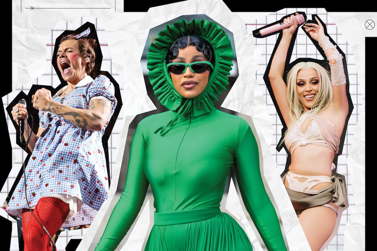 Los 25 artistas "con más estilo", según la revista Rolling Stone