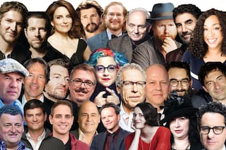 Los creadores de tus maratones: quién es quién en la era de oro de las series