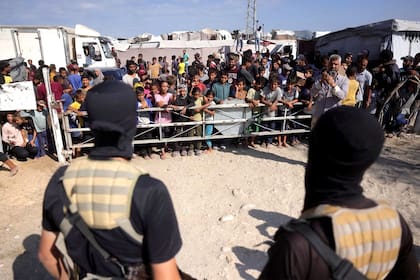 Los 251 rehenes secuestrados por Hamás el 7 de octubre de 2023